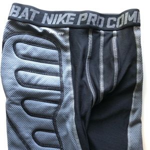 Softball/Baseball Nike Pro Combat Shorts